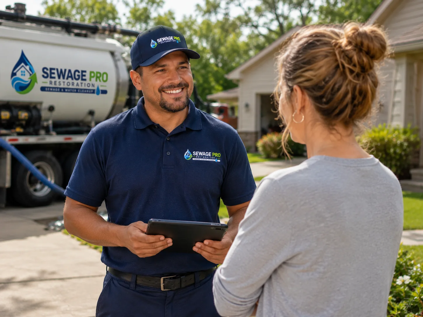 Sewage Cleanup Services Leonardtown, MD FAQs